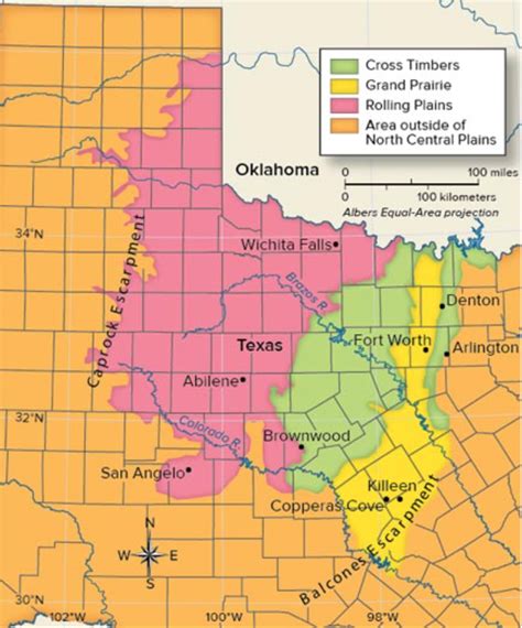 Regions Of Texas Mr Petersons History Class