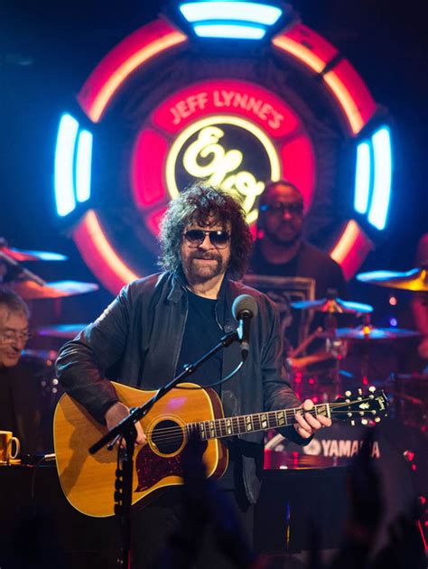Electric Light Orchestra Live Review Music