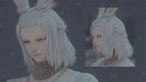 Ffxiv Hair Mods Viera Best Hairstyles Ideas For Women And Men In 2023