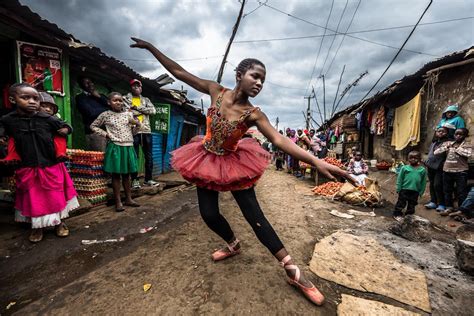 Kibera Photographer Wins East African Photography Award Business