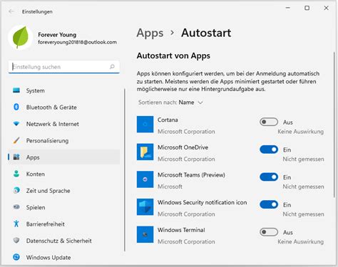 Windows 11 Autostart Programme Windows 11 Autostart Ordner Minitool