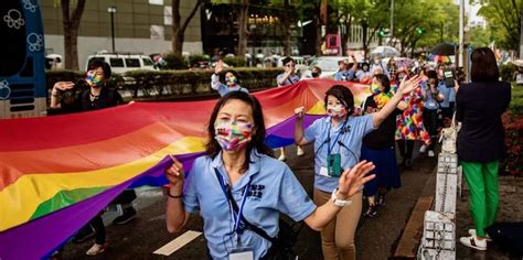 Tokyo To Recognize Same Sex Partnerships From November Raw Story