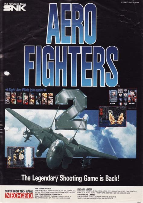 Aero Fighters 2 Hardcore Gaming 101