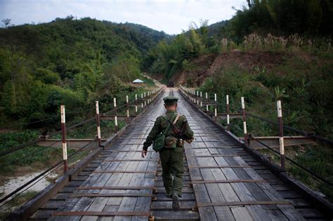 Myanmar And 8 Ethnic Groups Sign Cease Fire But Doubts Remain The New York Times