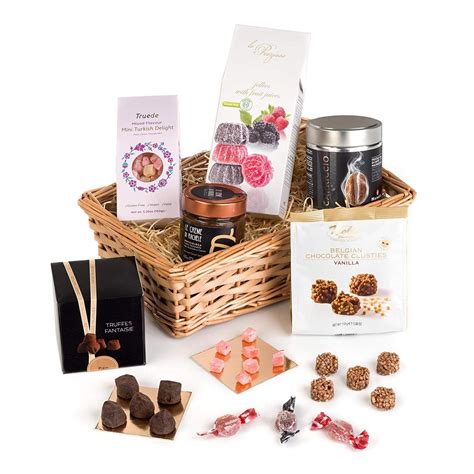 Next day delivery anywhere in london. Halal Hamper Gift - Habibi - My Sweetness - Eid Gift ...