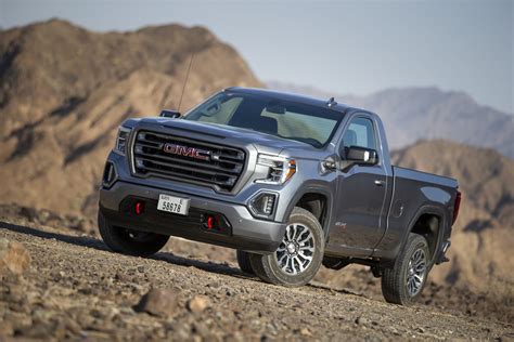 2019 Gmc Sierra Gets Middle East Exclusive Elevation And At4 Trims