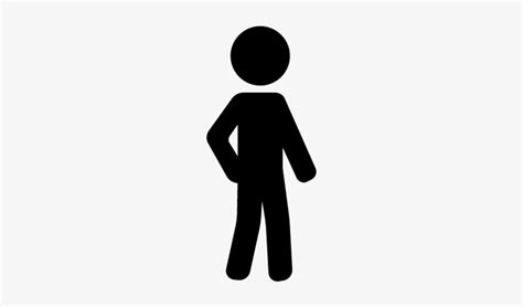 Man Walking Vector Personas Caminando Icono Png 400x400 Png Download Pngkit