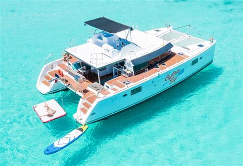 45 Ft Lagoon Catamaran Anguilla Compare Prices Of Most Boats In