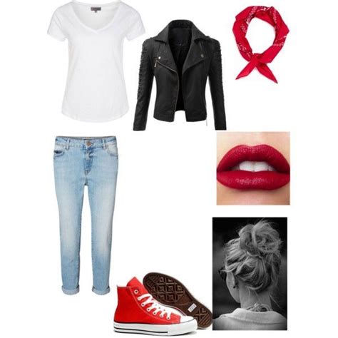 Greaser Girl The Outsiders 1980s Time Periods Pinterest Greaser