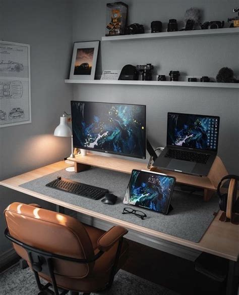21 Themed Home Office Ideas For Your Workspace In 2021 Home Office