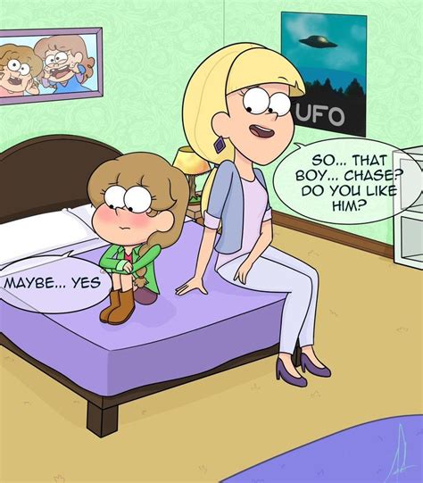 Mom And Babe By Turquoisegirl Gravity Falls Comics Hot Sex Picture