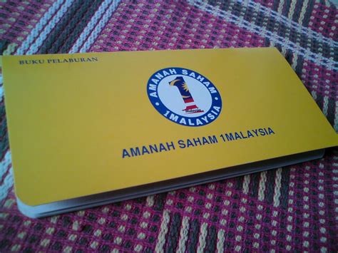 Jom kenali urus niaga unit amanah asnb. Journal Of A Princess..: I got ASNB 1 Malaysia already