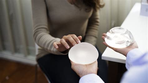 Women Take Legal Action Over Breast Implant Cancer Link BBC News