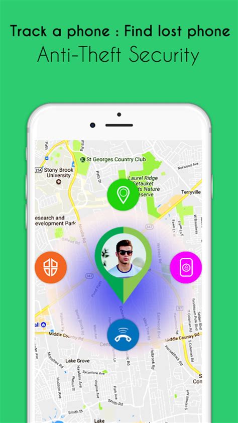 Find My Phone Android Lost Phone Tracker Apk Para Android Descargar