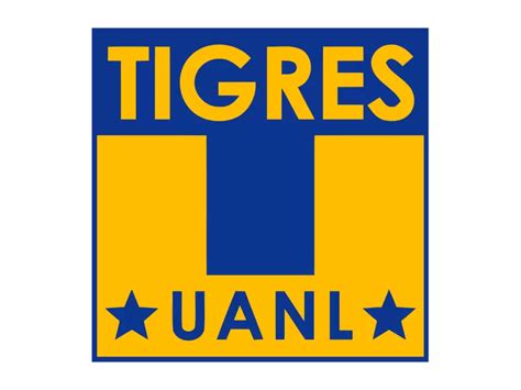 Escudo Del Club De Futbol Tigres UANL Logo PNG Vector In SVG PDF AI