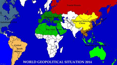 Goldman Sachs On The Consequences Of Recent Geopolitical Events The