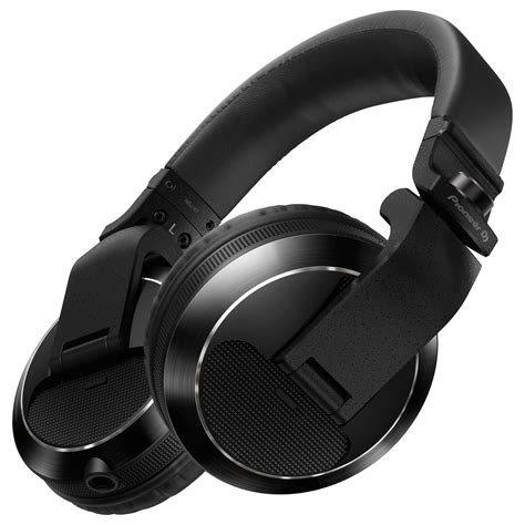 Pioneer Dj Hdj X7 Professional Dj Headphones At Gear4music
