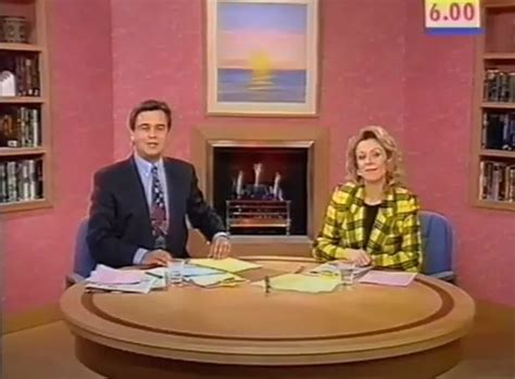 Eamonn Holmes Looks Devastatingly Handsome As He Shares Throwback Clip Of First Show As Gmtv