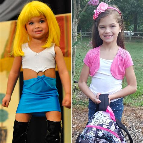 See What The Kids Of Toddlers And Tiaras Look Like Now Womans World
