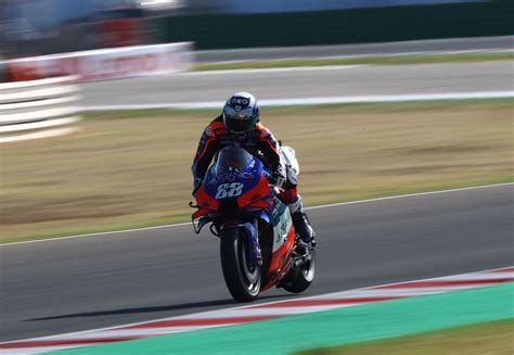 Motogpgp De Portugal Miguel Oliveira Vence ‘à Campeão No Algarve