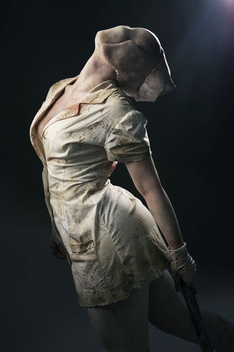 Silent Hill Nurse Costume Diy