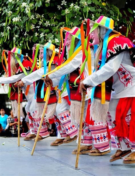 La Danza Lenguaje Del Cuerpo La Danza De Los Viejitos