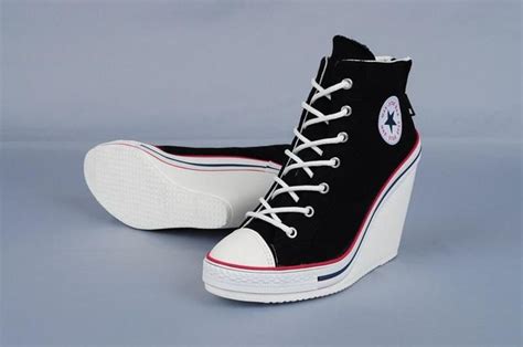 Converse Wedges Wedge Heel Sneakers Shoes Heels Wedges Prom Shoes