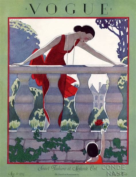 The Art Deco Illustrator André Édouard Marty Missloveschic