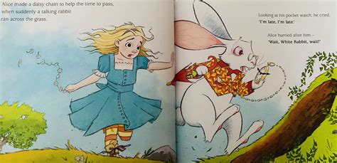 Alices Adventures In Wonderland By Jeanne Willis And Ross Collins