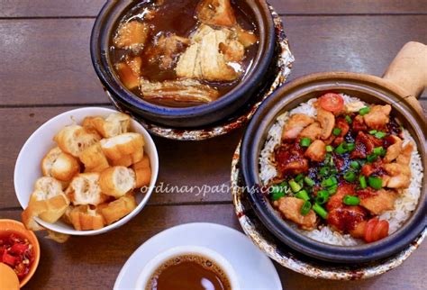 Klang Bak Kut Teh And Petaling Street Claypot Great World Malaysia