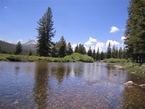 Tuolomne Meadows Yosemite National Park Yosemite National Park