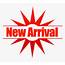 Transparent New Arrival Logo HD Png Download  Image