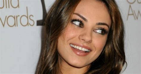 Mila Kuniss Open Letter Calls Out Rampant Sexism In Hollywood Beautie