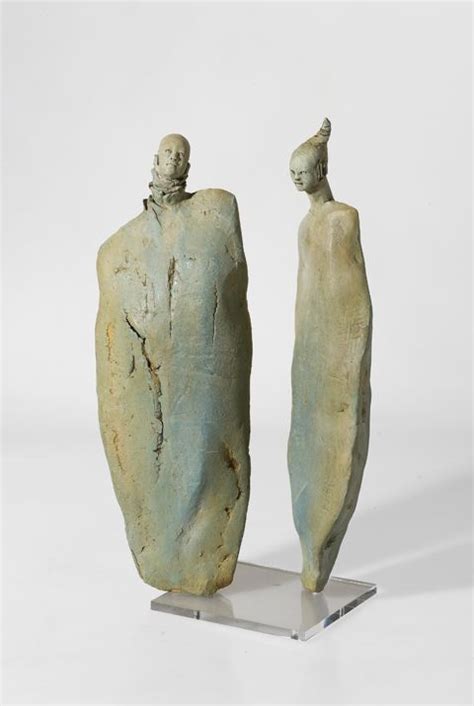Artodyssey Elisabeth Dupin Sjöstedt Ceramic Sculpture Figurative