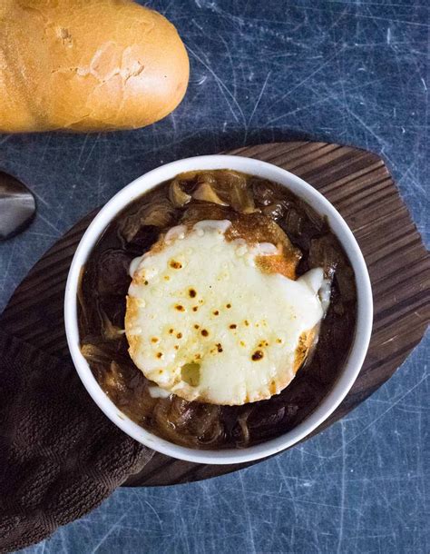 French Onion Soup With Beef Fox Valley Foodie