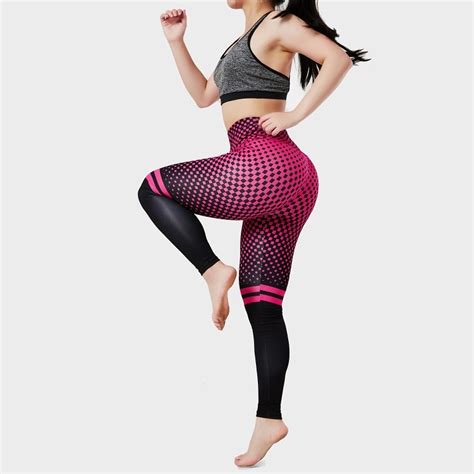 2020 wholesale oem odm custom print yoga pants women butt lift tummy control yoga pants china