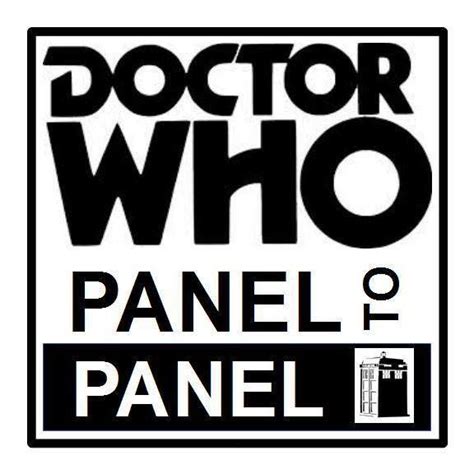 Doctor Who Panel To Panel