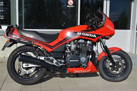 Related:honda cbx 750f honda cbx 750 p. Honda CBX 750 F 750 cm³ 1984 - Jyväskylä - Moottoripyörä ...