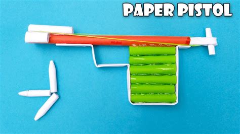 Check spelling or type a new query. Paper gun origami step by step | Easy Paper Gun Tutorials ...