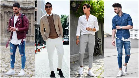 Imagenes De Como Vestir Ala Moda Para Hombres Moda Y Estilo
