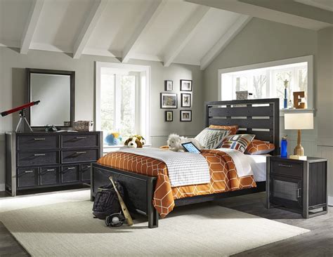 $301 to $400 (1) refine by price: Youth Full Bedroom Sets / Arcella 5pc Youth Full Panel ...