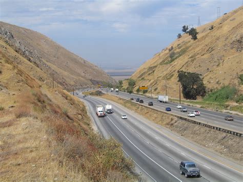 Interstate 5 Aaroads California Highways