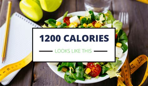 1200 Calories Looks Like This Diet And Meal Plan Bariatricity