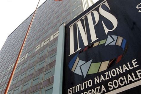 The istituto nazionale della previdenza sociale ('national institute for social security') is the main entity of the italian public retirement system. CASERTA. Per l'Inps non è invalido. Uno scatto d'ira e ...