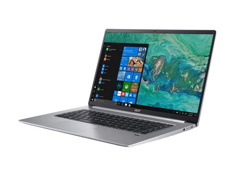 If your budget is under £1000, it's certainly well worth considering. Notebook 2019 - Acer Swift 5 โน้ตบุ๊คสายทำงานจอ 15.6" สเปก ...