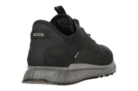 Ecco Exostride 83533300001 Schwarz Sneakers Für Damen Schuhekaufen