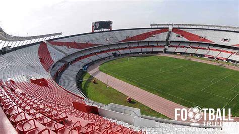In october, president rodolfo d'onofrio said the club was analysing two stadium options as it seeks to. Estadio El Monumental - River Plate | Football Tripper