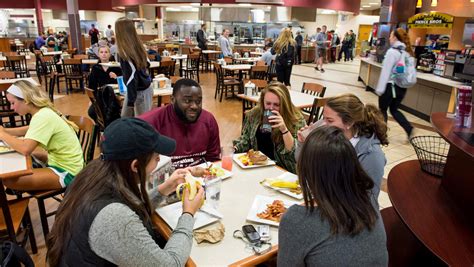 Housing And Dining Springfield College