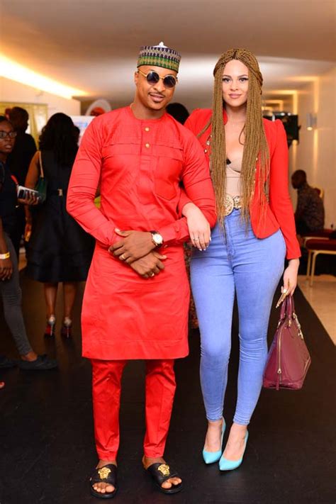 happy birthday my wife my side chick my personal ashewo ik ogbonna gushes over his wife as
