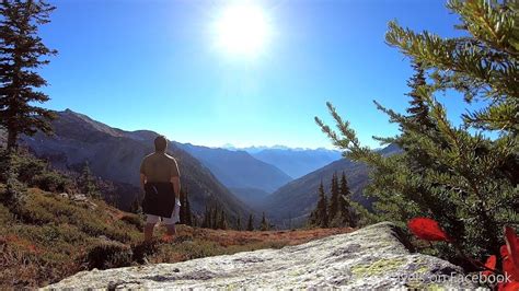 Maple Pass Loop Hike Heather Pass Washington Cascades YouTube